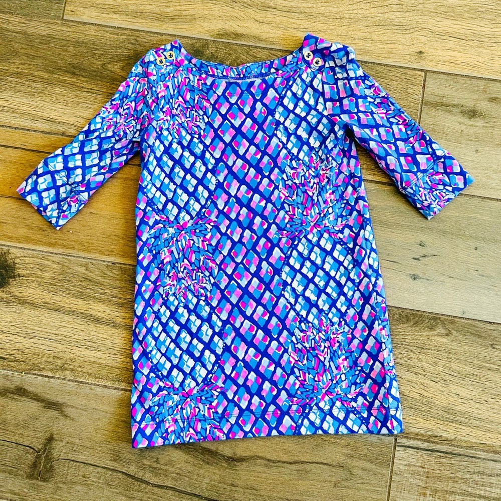 Lily Pulitzer dress